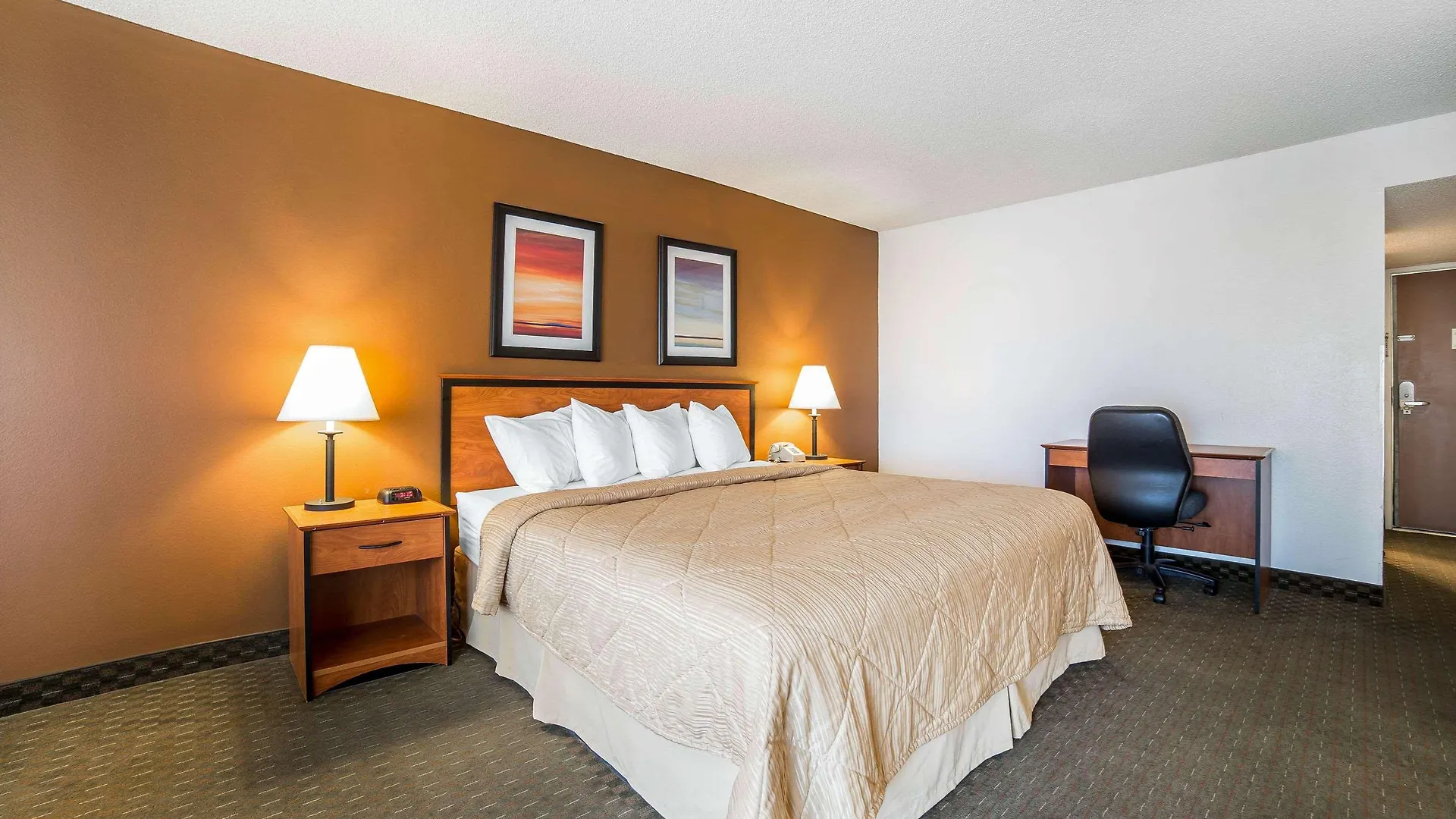 Lake Mead Inn Boulder City 2*,  Estados Unidos