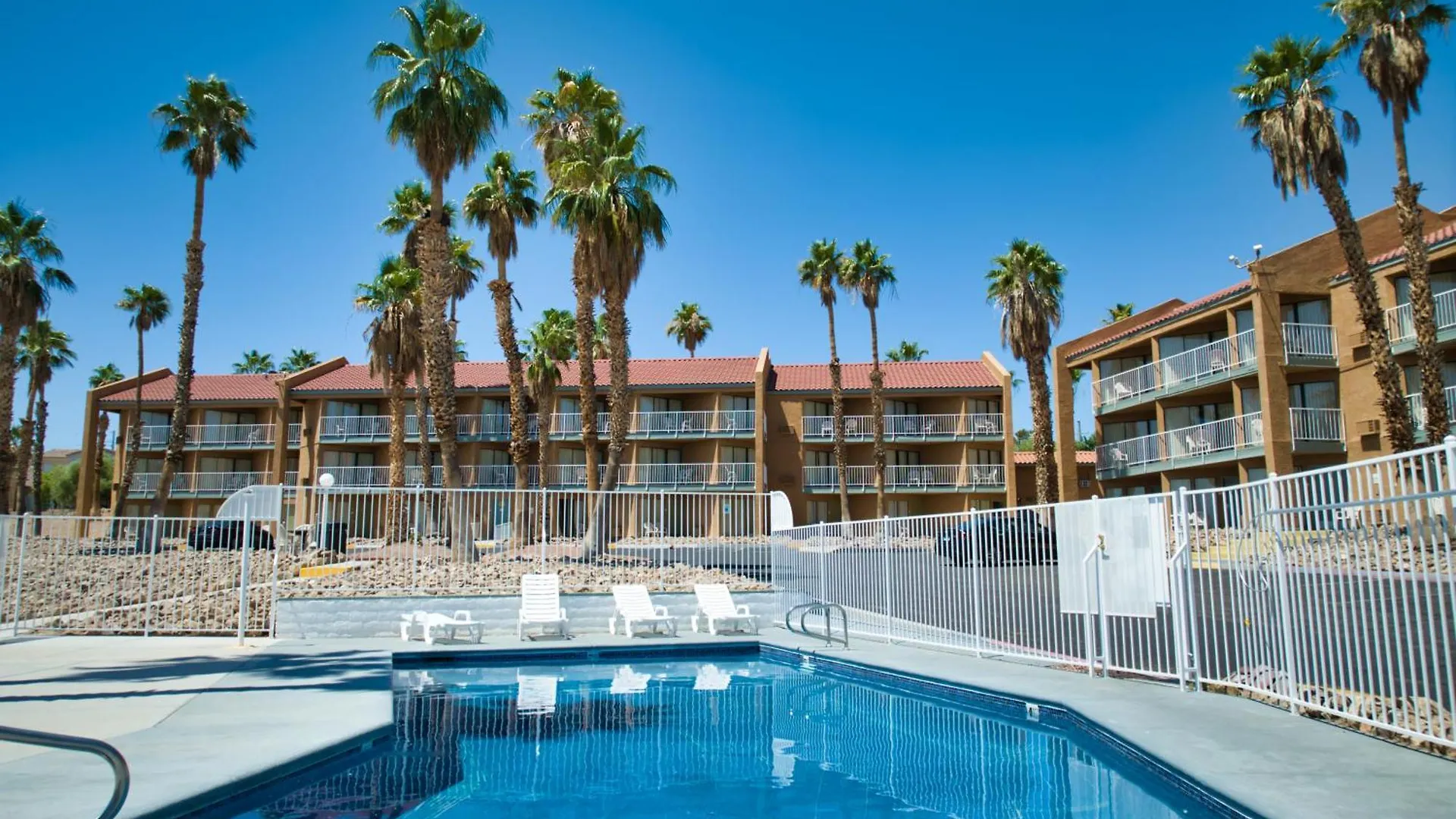 Motel Lake Mead Inn Boulder City