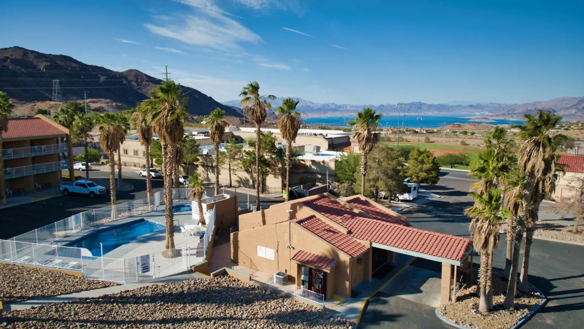 Lake Mead Inn Boulder City