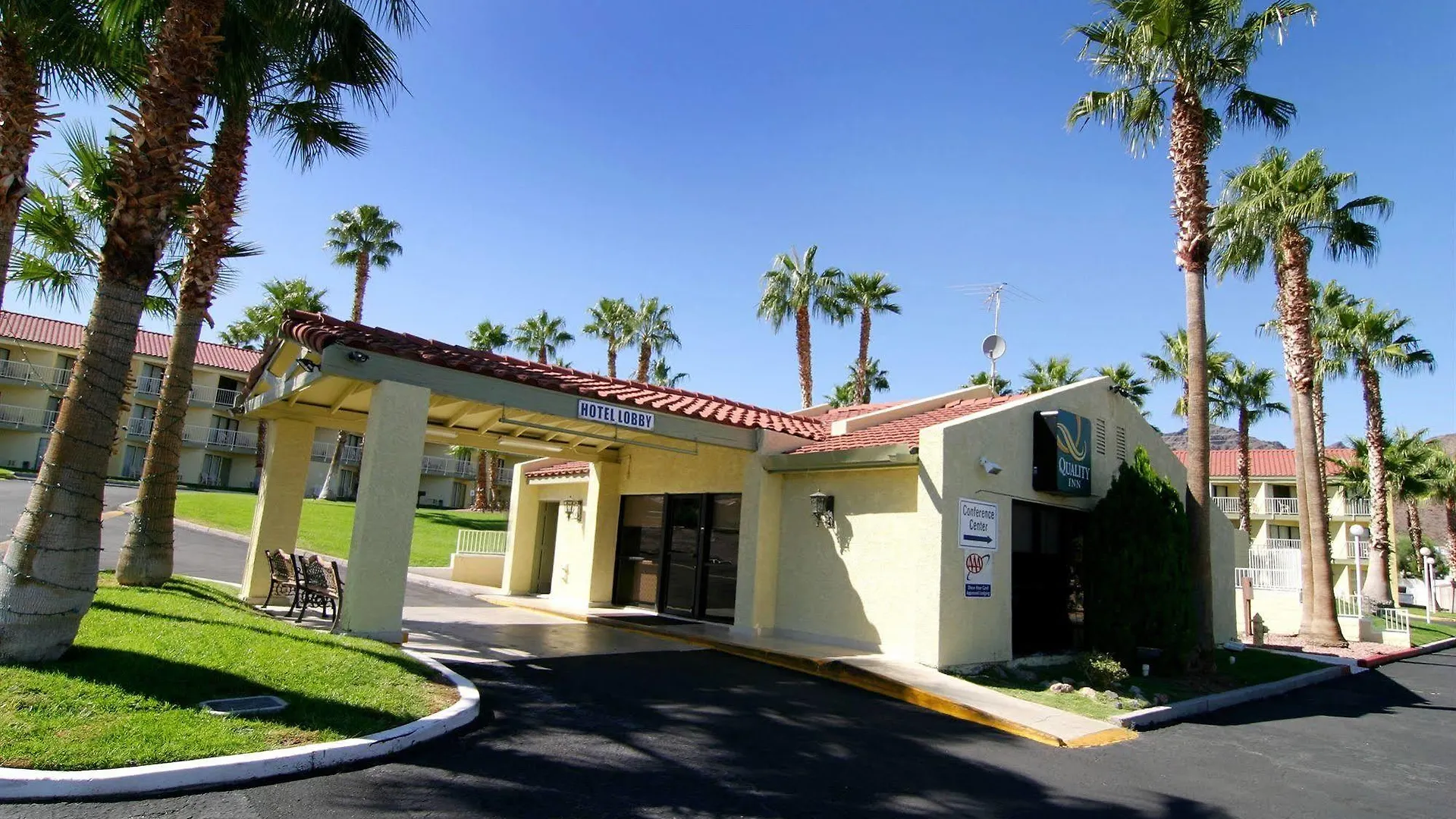 Lake Mead Inn Boulder City 2*,