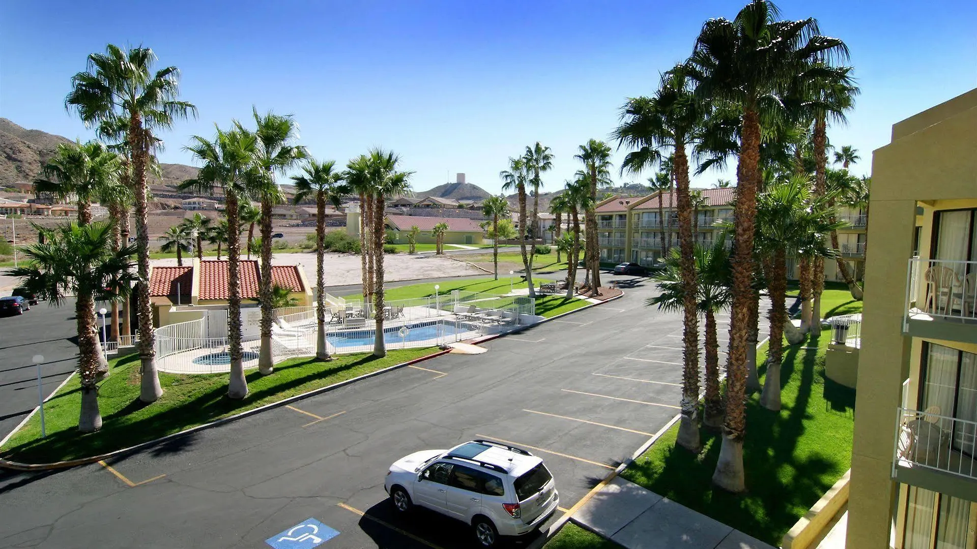 Lake Mead Inn Boulder City