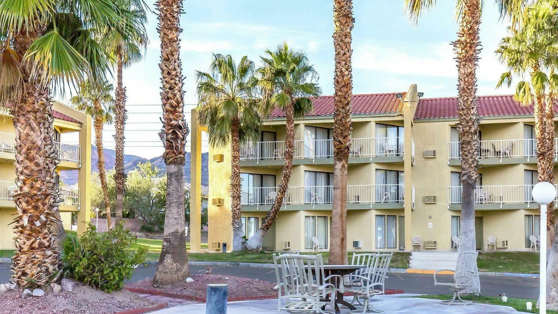 Motel Lake Mead Inn Boulder City